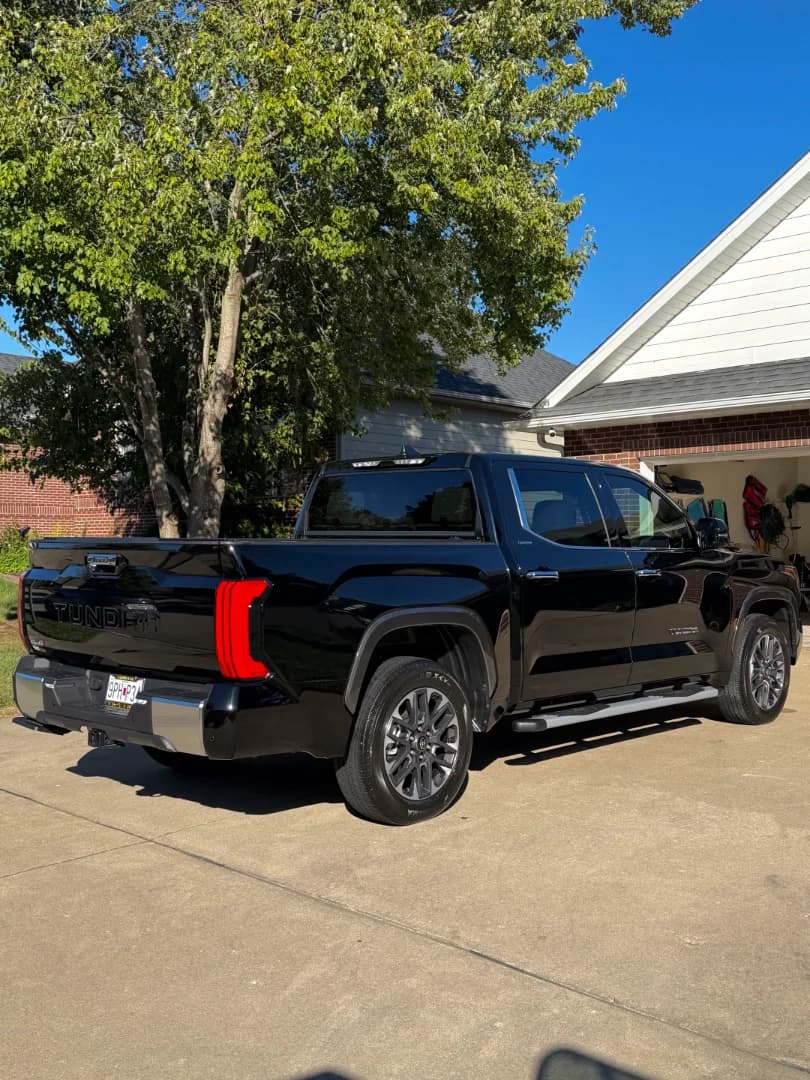 DEEP GLOSS, LASTING PROTECTION, AND REAL RESULTS WITH SYSTEM X CERAMIC COATINGS