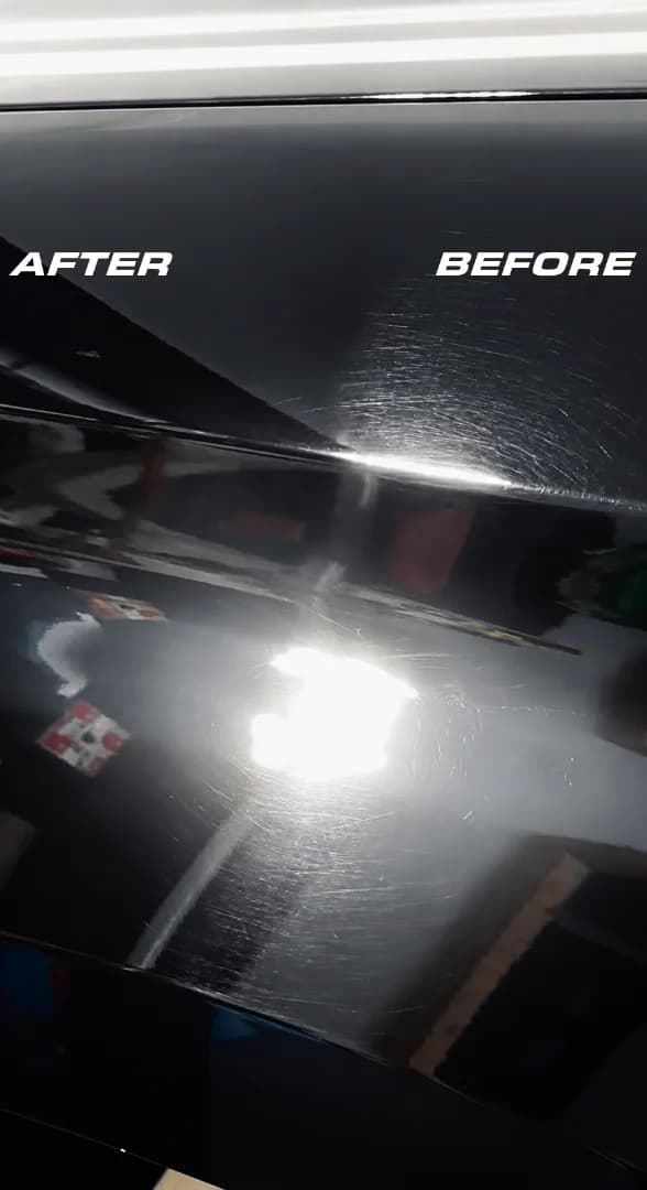 What is paint correction?