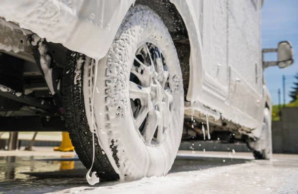 What is rv detailing?
